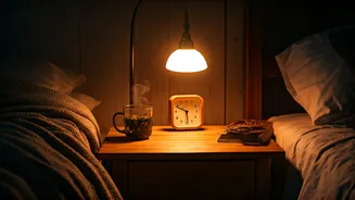 Slow evenings: The real sleep hack