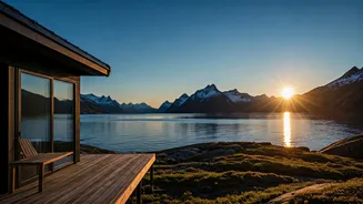 Chase Scandinavia Midnight Sun For Ultimate Luxury Summer Breaks