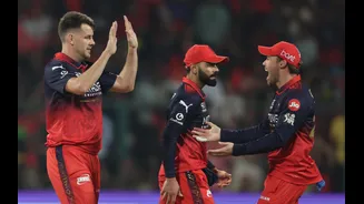 IPL 2026: RCB vs CSK Today's Match Highlights: Unmissable video recap, turning points, match analysis, stats and more