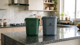 Why Sorting Wet And Dry Waste At Home Is Essential For Reducing Massive Urban Landfills