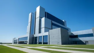 Up to Seven AI Gigafactories Could Strengthen Europe's Technology Independence