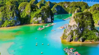How Expanding Tier-2 Flight Networks Make Trips To Southeast Asia More Accessible