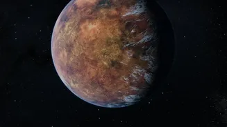 Why James Webb Space Telescope Deep-Field Infrared Imagery Changes Our Understanding Of Exoplanet Atmospheres