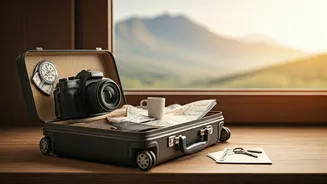 Quick Holiday Resets Are The New Travel Currency