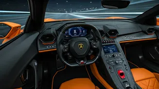 Unveiling the Fenomeno Roadster: Lamborghini's Most Potent Open-Top Masterpiece