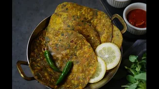 Gujaratis Have Been Packing This Travel-Friendly Food For Generations, Here's The Recipe