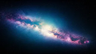 Galactic Whispers: 8 Stellar Indian Baby Boy Names Inspired by the Milky Way