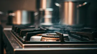 Delhi's Eateries Sizzle Under LPG Crisis: Closures, Price Hikes Plague Food Scene