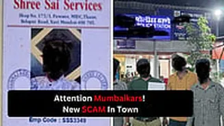 Scam Alert! Fake Loan Recovery Gang Chases Mumbai Motorist On EEH; No Case Filed After Alleged Political Intervention Claim