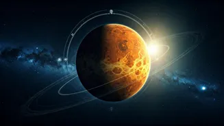 Space Science Reality: Venus Day Lasts Longer Than Year