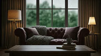 Cosy Monsoon Homes Have Entered The Chat