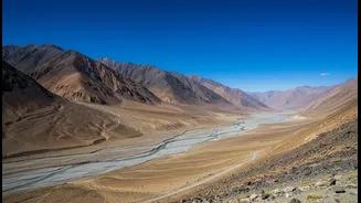 Monsoon Without Mud? Travellers Are Discovering Spiti and Ladakh Instead