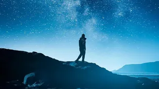How To Start Watching The Night Sky Without Specialist Equipment