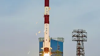 Private Operation Could Free ISRO to Focus More on Technology and Missions