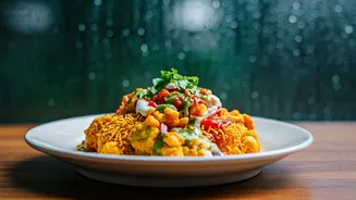 Monsoon Chaat Needs Common Sense On The Side