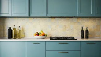 Vastu Shastra for Kitchen Colors: Harmonizing Your Culinary Space