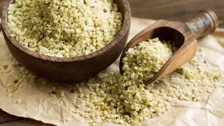 Why you must add hemp seeds to your breakfast