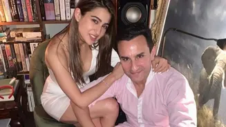 Saif Ali Khan Attack Taught Dignity And Grace In Hardest Times, Says Daughter Sara Ali Khan