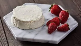 Swiss quark: 5 ways to enjoy this dairy product