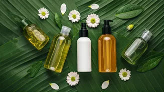 Embrace Natural Radiance: Top Organic Shampoos for Healthier, Sustainable Hair
