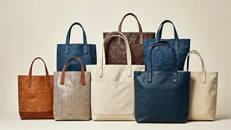 Your Ultimate Guide: 7 Essential Tote Bags for Every Journey