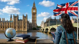 India Remains Second-Largest Source of UK Undergraduate Applicants in 2026; Over 90,000 Granted Study Visas