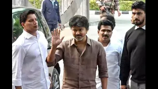 'No Hand Of God Responsible': CBI Grills Vijay, Says No Clean Chit To Anyone In Karur Stampede Case