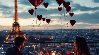 Top romantic places across the globe for dreamy Valentine’s getaway