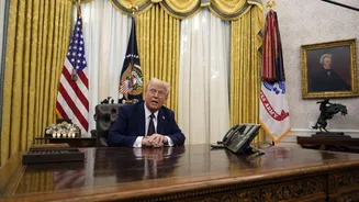 Trump Says US May Attack Iran Again 'Any Time We Want'