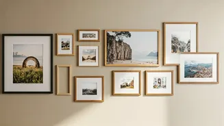 Photo Placement Hacks: Curating Your Walls