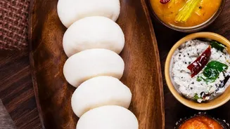 How replacing packaged breakfast flakes with warm poha or idli transforms morning digestion and energy