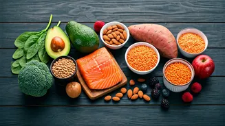 9 Nutrients for Stronger, Thicker Hair & Preventing Hair Thinning