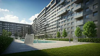 Six Condo Complexes Designated as Polling Hubs in Kolkata's Key Constituencies