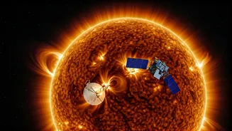 Aditya-L1: A Solar Observatory Opportunity