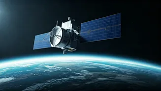 Space-Tech Founders Put India On Map