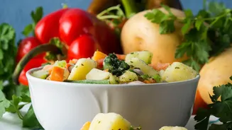 A Practical Guide To Seasonal Vegetable Meal Planning Starts With Different Cuts