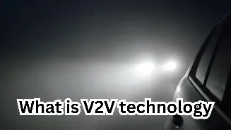 What is V2V technology and why India wants it on every road