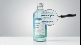 Functional Drinks Need A Label Check Before Earning Their Wellness Premium
