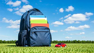 Alarm Raised: School Bags Overburdening Indian Kids?