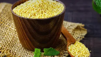 Improve Gut Health Naturally: Swap White Rice For Foxtail And Sorghum Millets