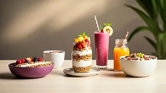 5 Cool & Easy Summer Breakfasts: Beat the Heat Without the Stove!