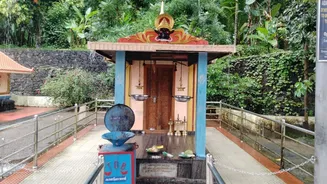 From court to shrine: Judge who took his life for wrong judgment is now worshipped at Kerala temple