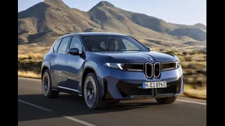 BMW iX3 terá a maior autonomia entre os carros elétricos no Brasil com 570 km