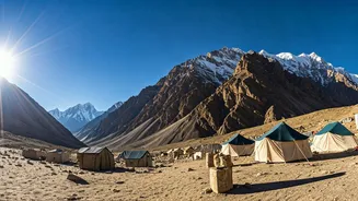 Why Backpacker Communities Are Flocking To High-Altitude Spiti Camps