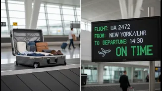 Flight Delays And Lost Baggage Need Different Types Of Cover