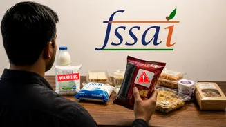 Red Hexagonal Food Labels Explained: What FSSAI’s New Proposal Means For Consumers