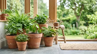 Container Gardening After A Fresh Potting Guide Challenging Gravel Layers: Keep Soil Structure In View