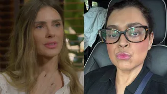 Carolina Dieckmmann relembra dor de Preta Gil após traição do ex-marido:'Porrada maior do câncer'