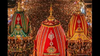 Jagannath Rath Yatra 2026: Major Traffic Diversions In Puri, Delhi, Hyderabad, Kanpur; Routes To Avoid
