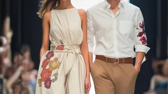 The New Couture Experience Extends Beyond Seats and a Straight Runway